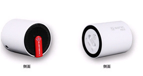 【深圳工廠供應藍牙音箱,藍牙音響,時尚便攜,送禮佳品】價格,廠家,圖片,其他影音電器,深圳市杰創(chuàng)達科技-