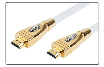 【HDMI線 高清線 1.4版 3D電腦電視連接數(shù)據(jù)線 鋅合金外殼 工廠訂做】?jī)r(jià)格,廠家,圖片,音響線、視頻音頻線,深圳市鑫輝碩電子-