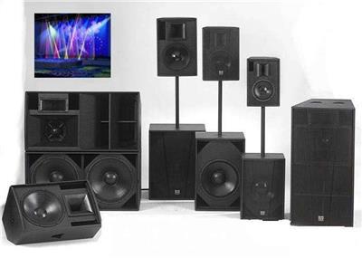 惠州舞臺燈光音響費用