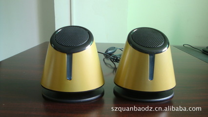 【春雷 迷你小音箱/組合筆記本音箱/低音炮臺式電腦音響】價格,廠家,圖片,其他影音電器,深圳市全寶電子-